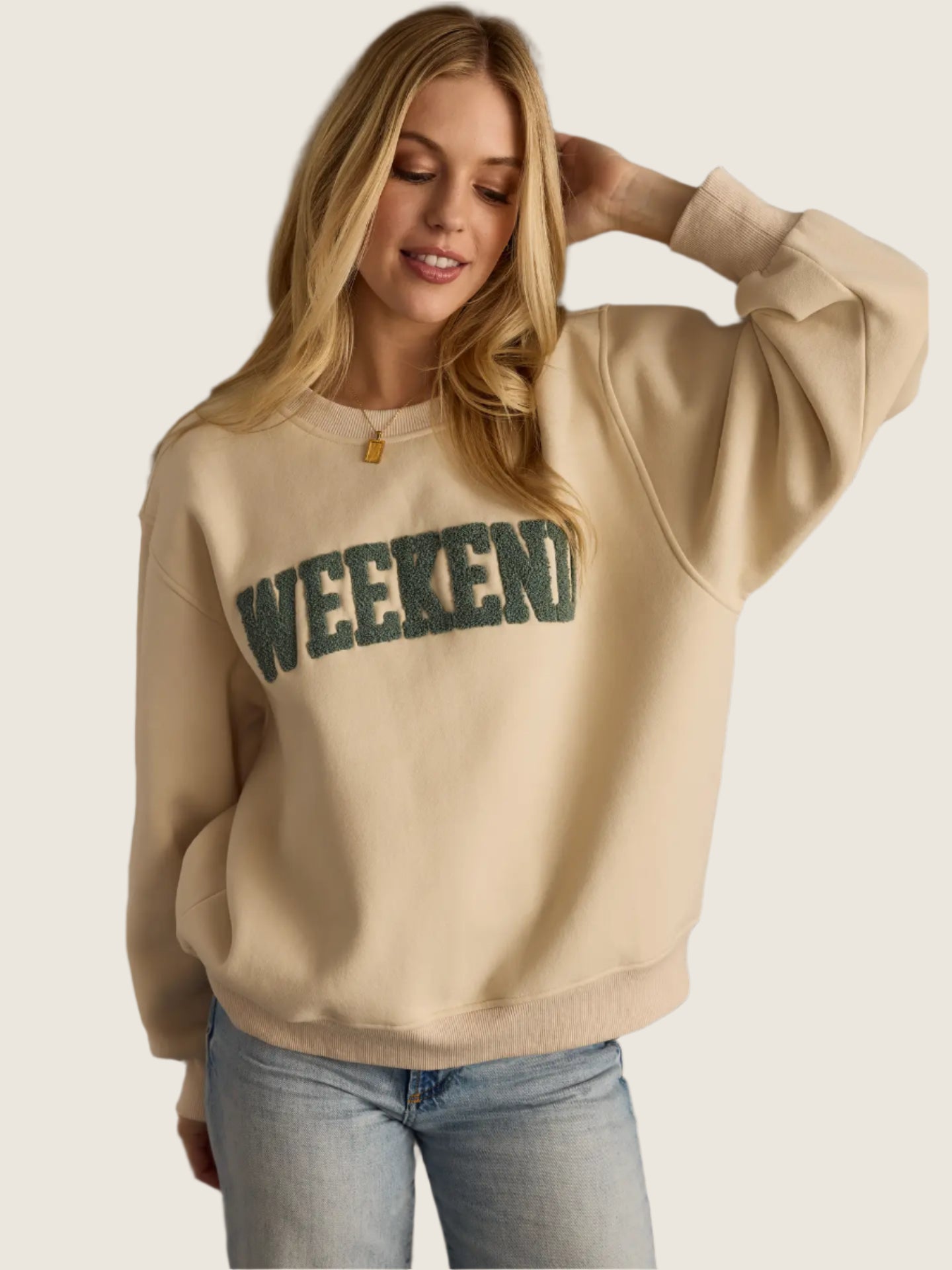 Weekend Sweatshirt