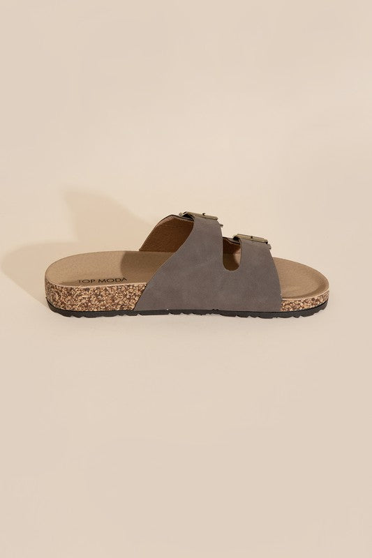 Mars Buckle Strap Slides
