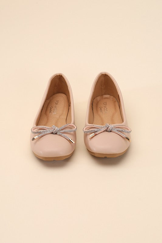 Bow Ballet Flats