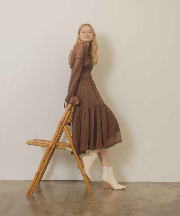 Sonia Western Ankle Boots (Shipping Only)