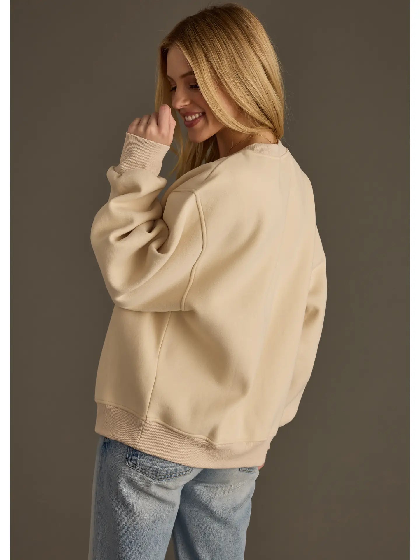 Weekend Sweatshirt