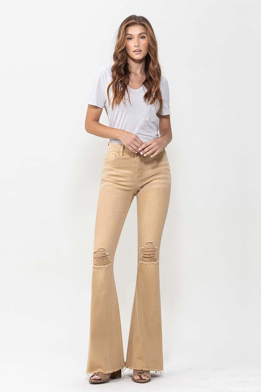 High Rise Flare (Shipping Only)