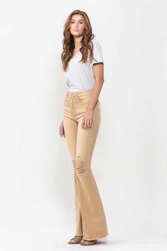 High Rise Flare (Shipping Only)