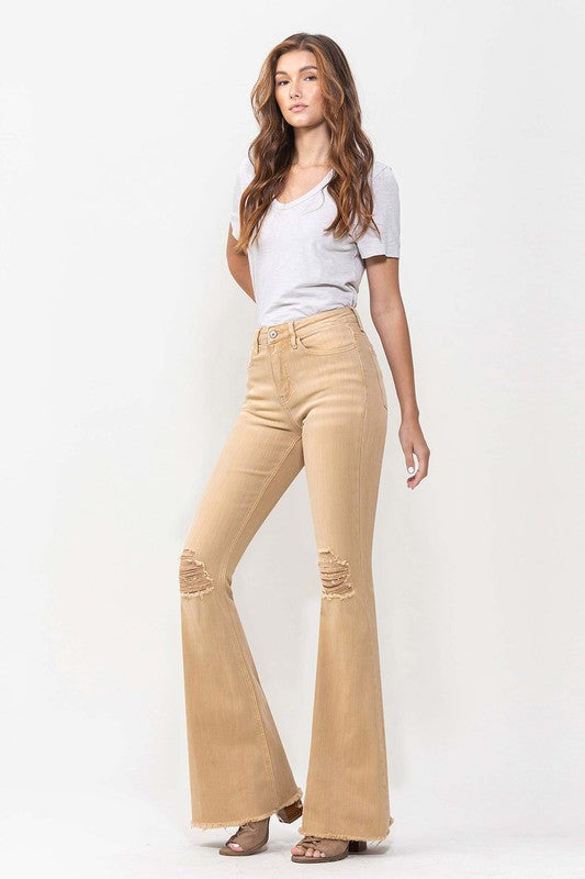 High Rise Flare (Shipping Only)