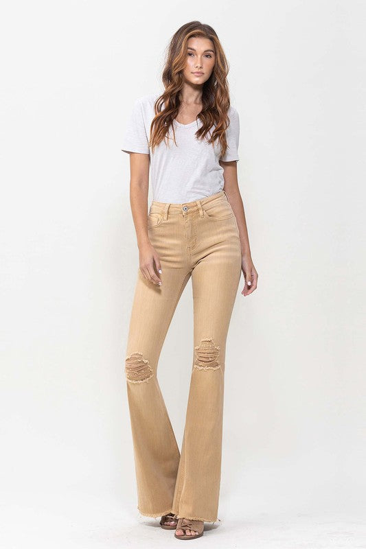 High Rise Flare (Shipping Only)