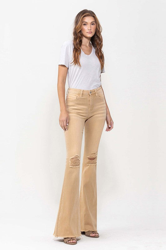 High Rise Flare (Shipping Only)
