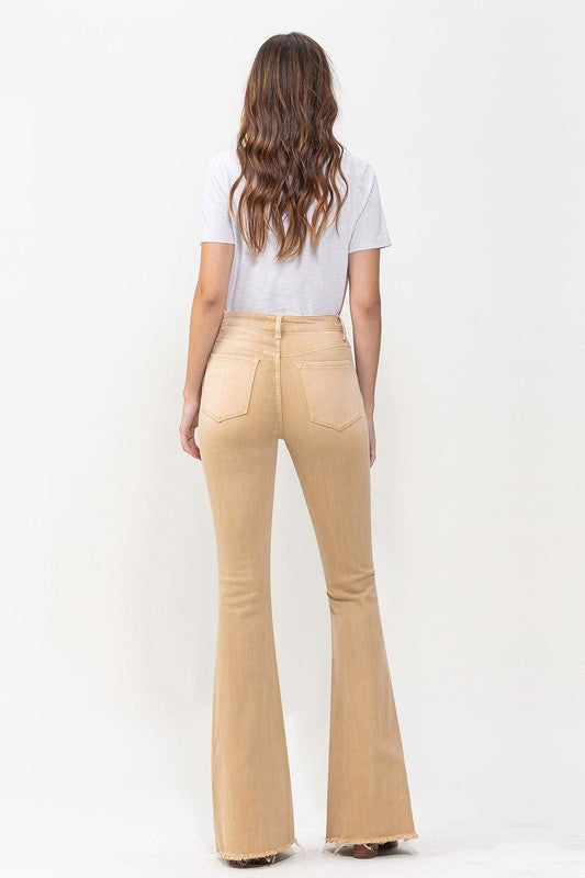 High Rise Flare (Shipping Only)