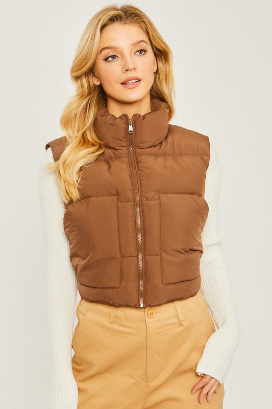 Puffer Vest