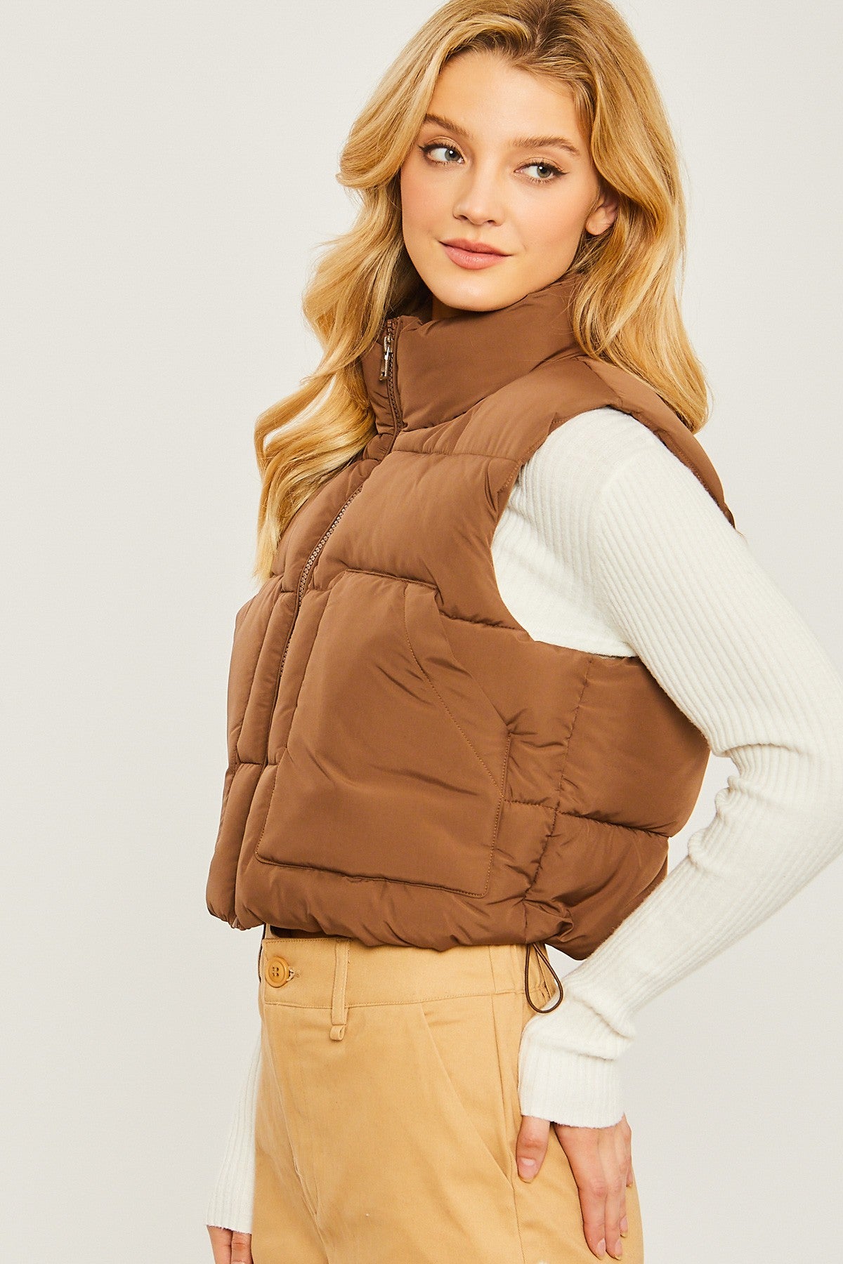 Puffer Vest