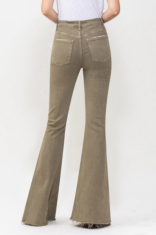 High Rise Super Flare (Shipping Only)