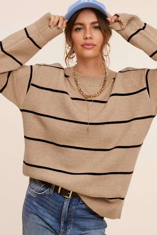 Eunice Sweater (Shipping Only)