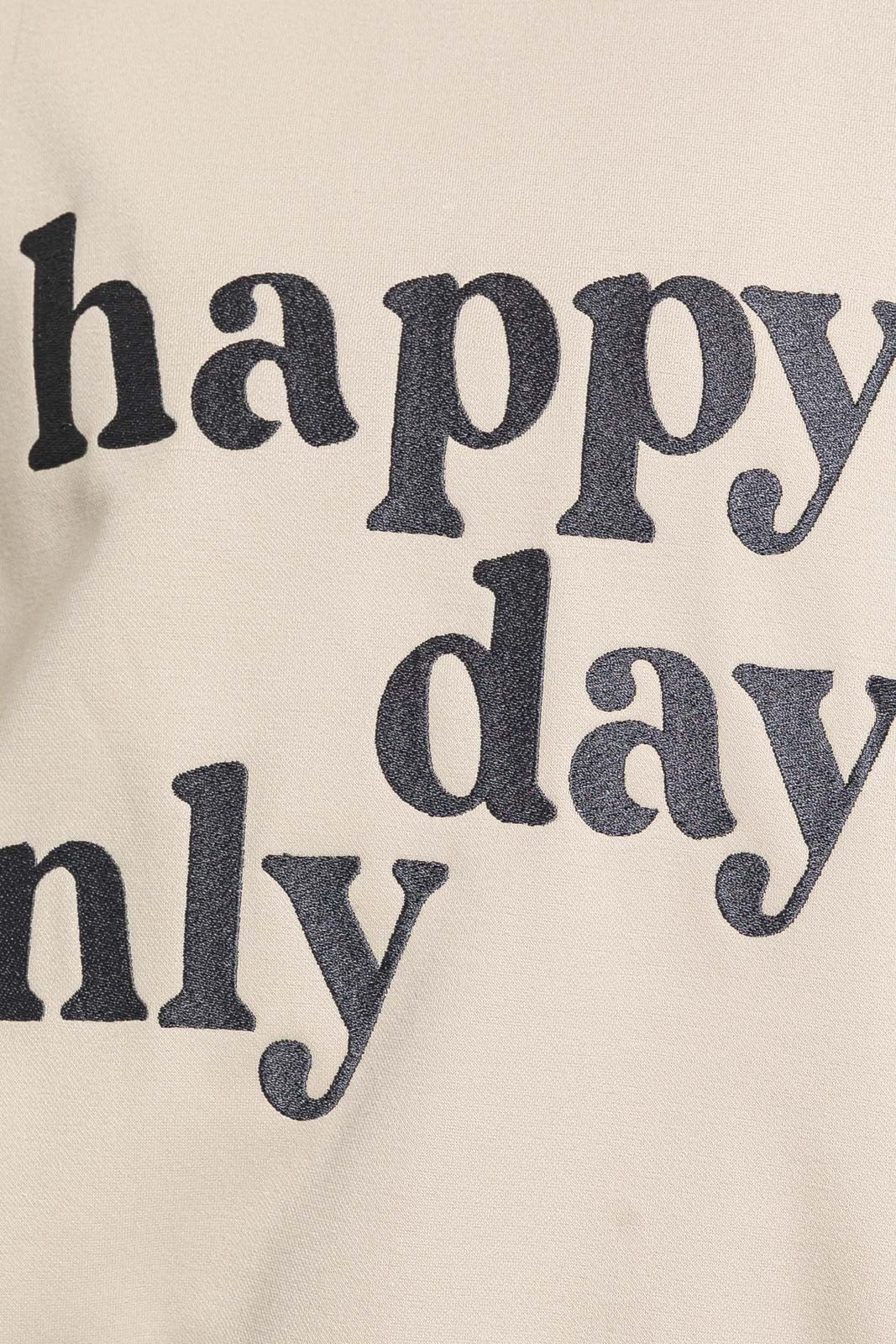 Happy Days Only Sweatshirt