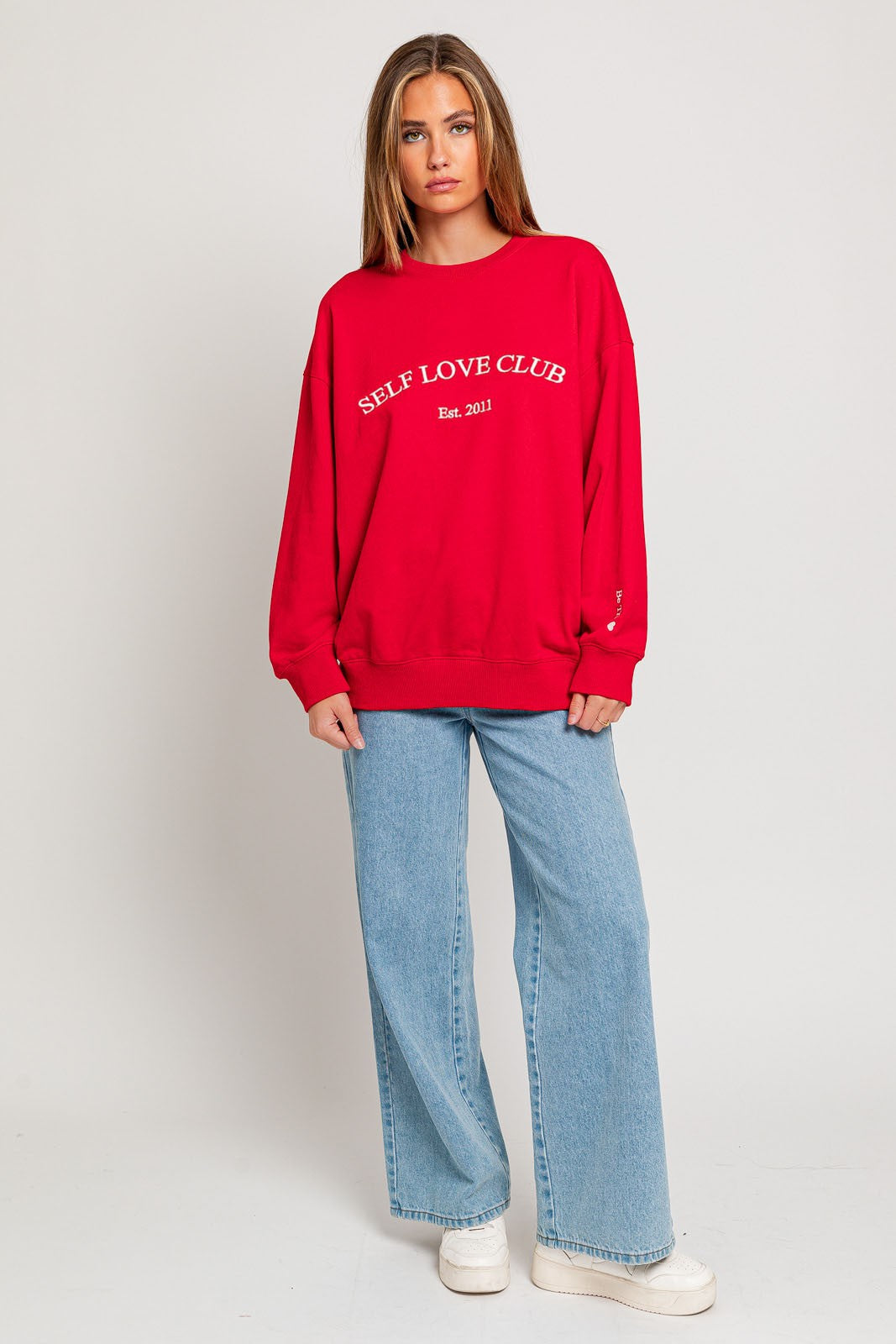 Self Love Club Sweatshirt