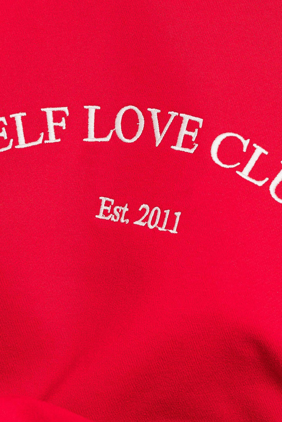 Self Love Club Sweatshirt