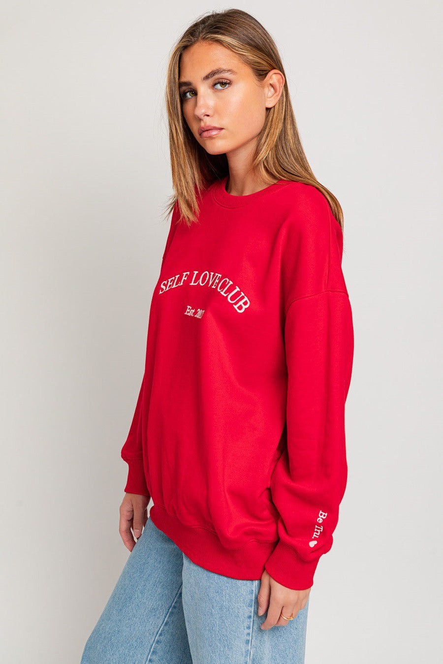 Self Love Club Sweatshirt