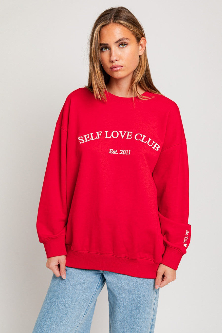 Self Love Club Sweatshirt