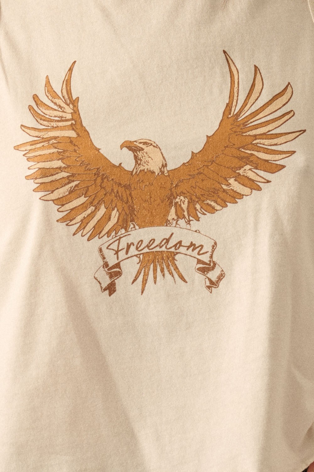 Freedom Eagle Graphic Tank