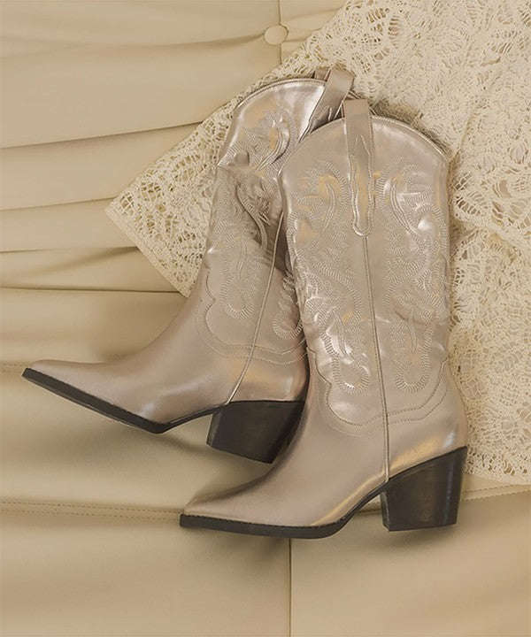 Amaya Boots