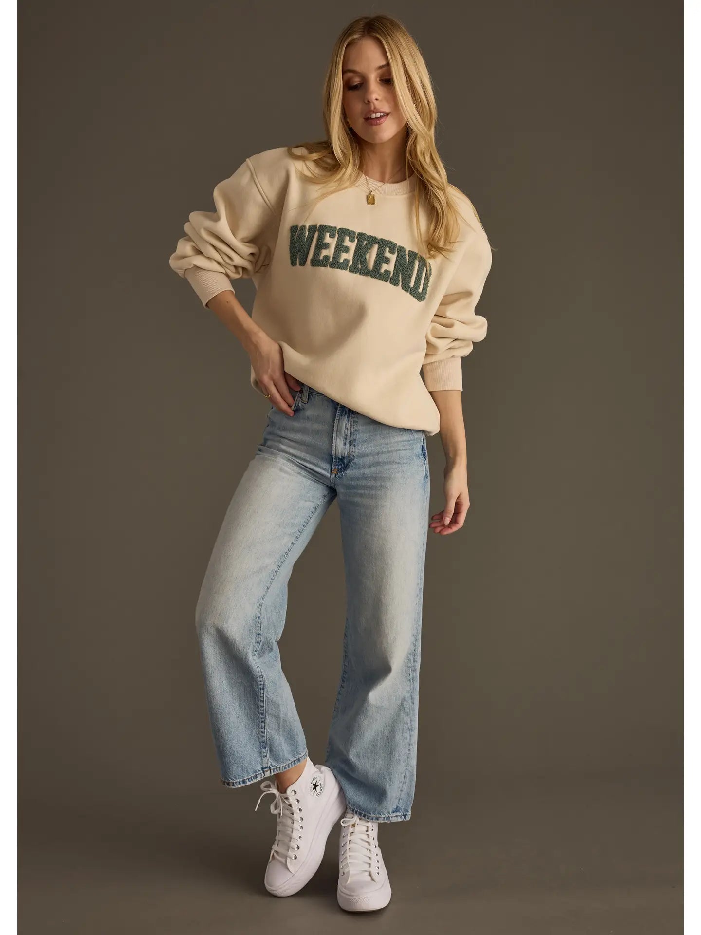 Weekend Sweatshirt