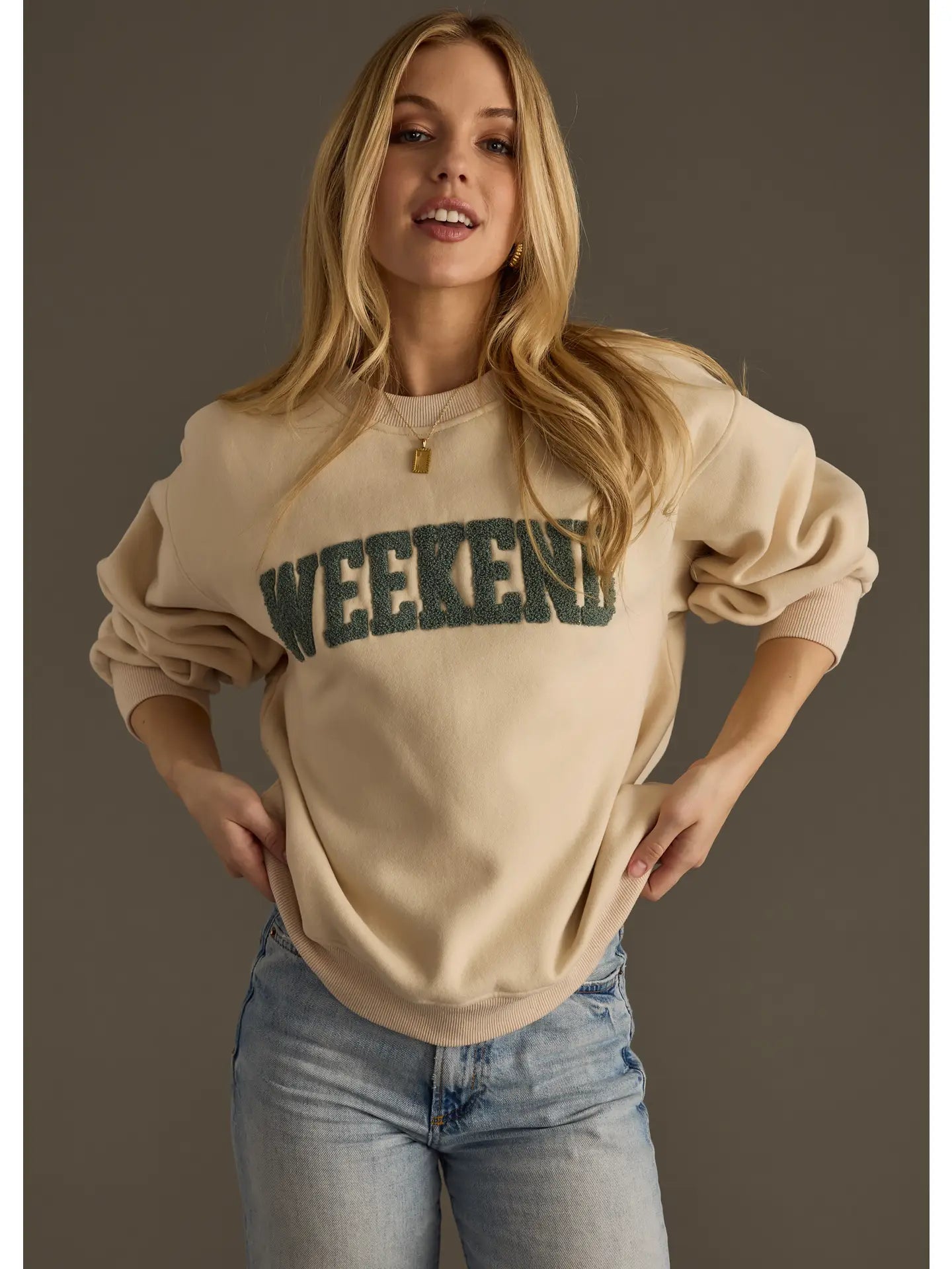Weekend Sweatshirt