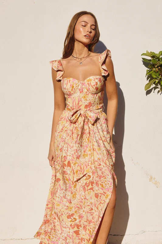 Dreaming Maxi Dress