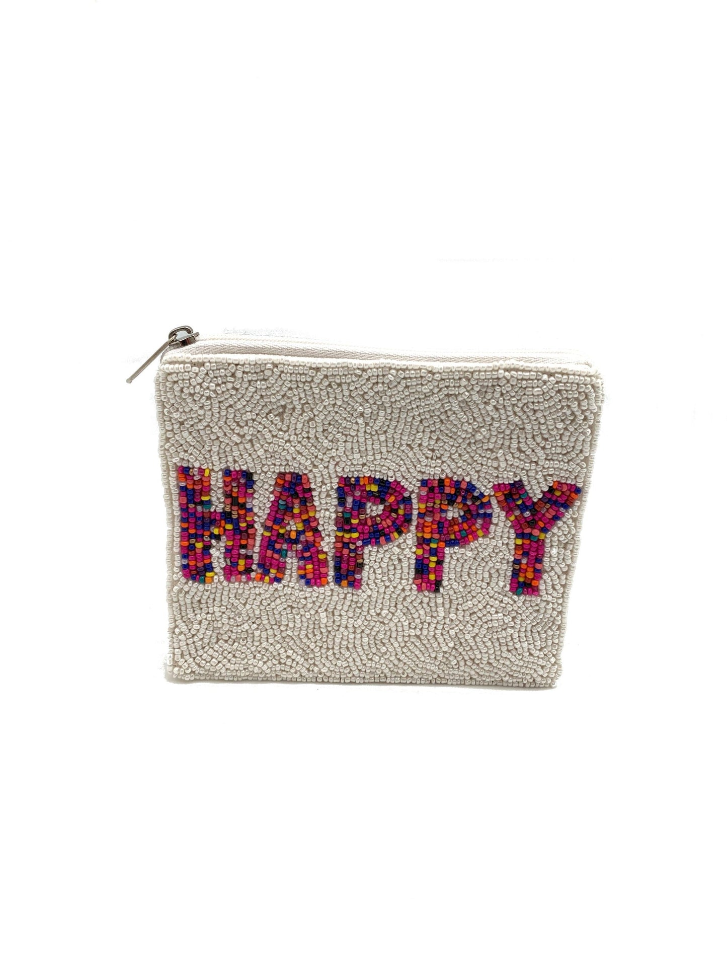 Beaded Coin Purse