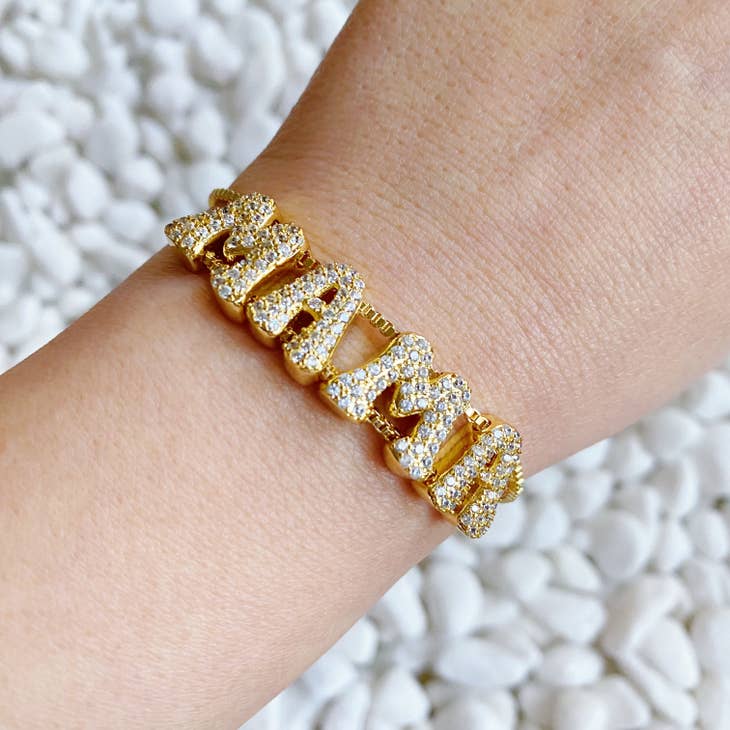 Dazzle Mama Bracelet