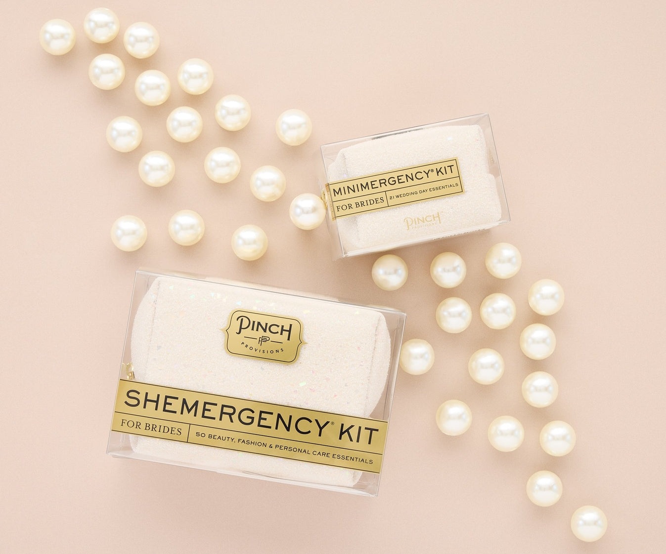 Pearl Mini Emergency Kit For Brides
