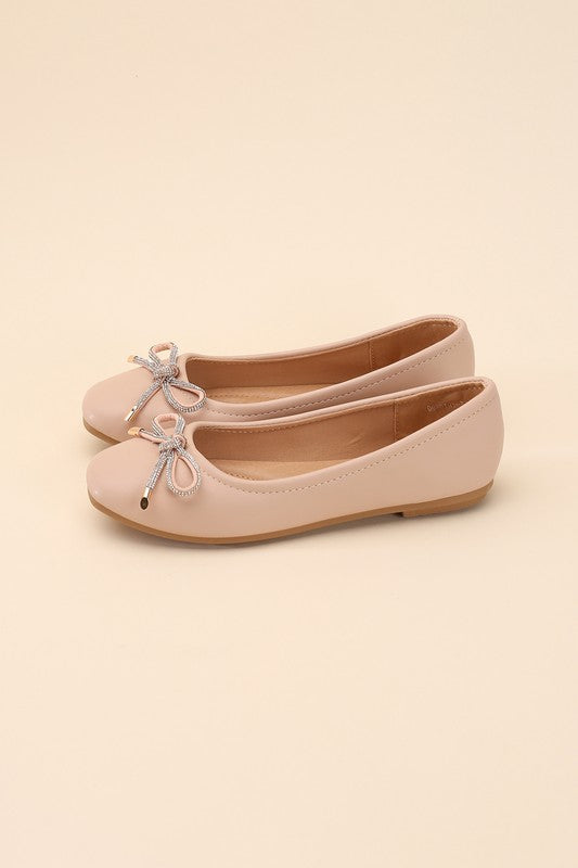Bow Ballet Flats