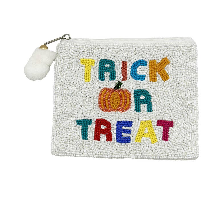 Beaded Coin Purse