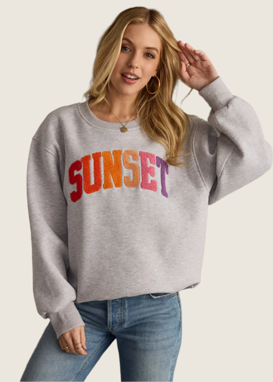 Sunset Sweatshirt