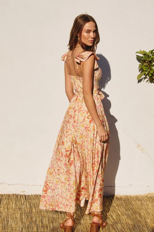 Dreaming Maxi Dress