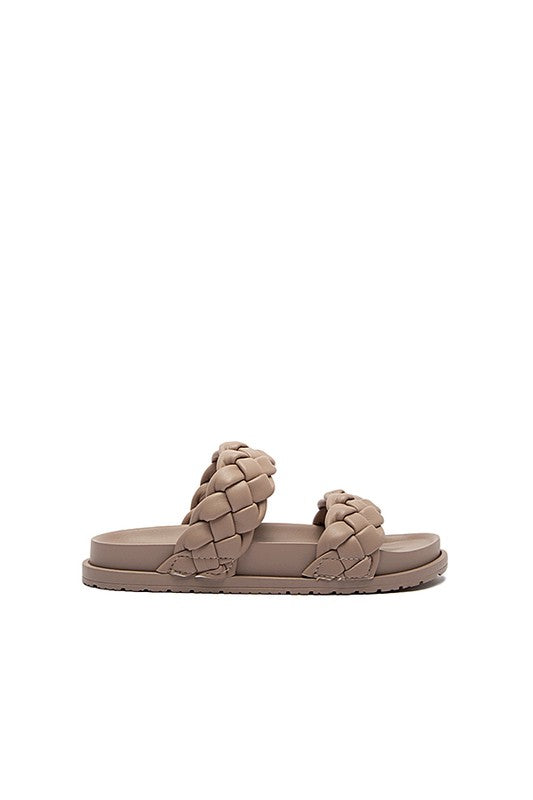 Albina Braided Sandals