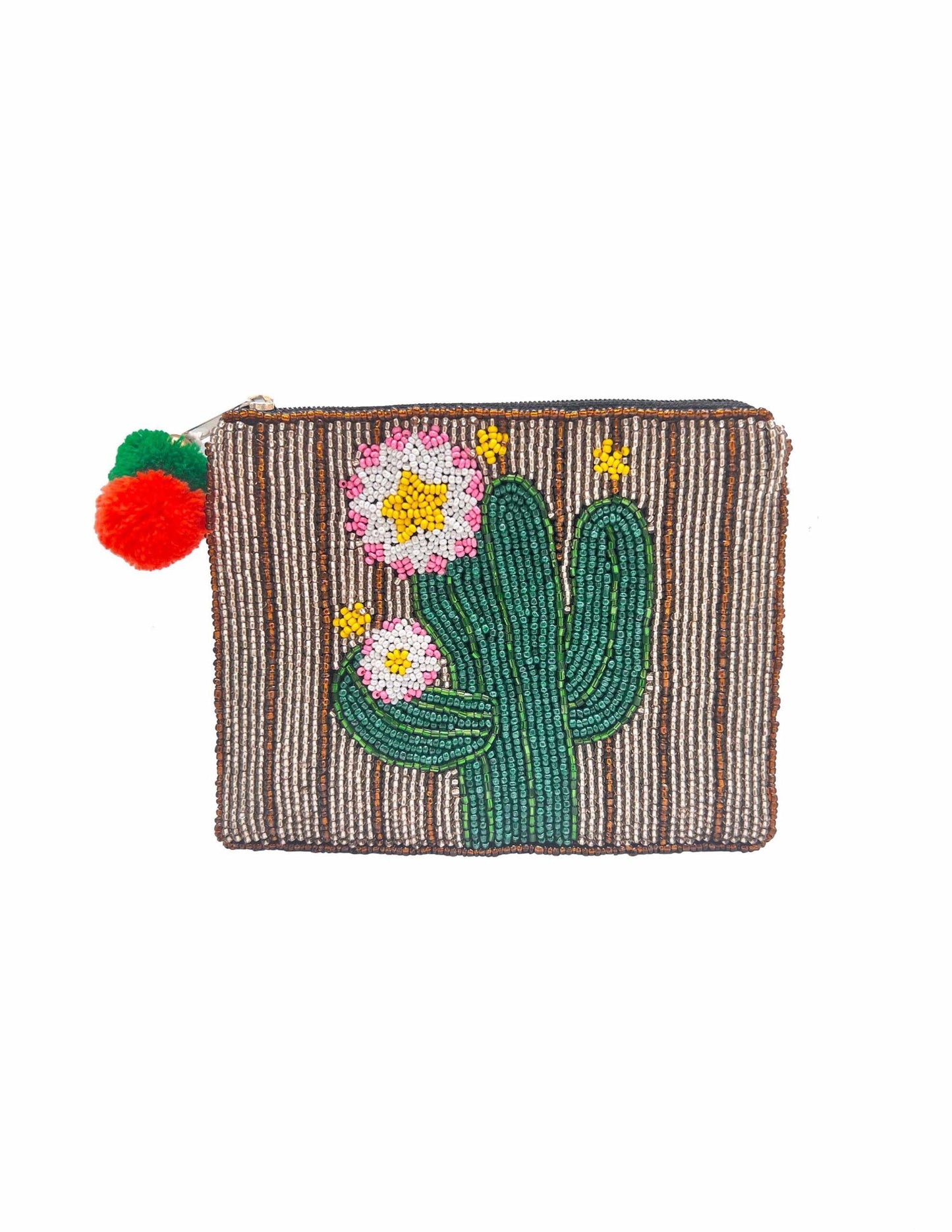 Beaded Coin Purse