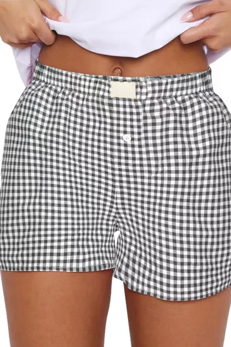 Women’s Trendy Boxer Shorts