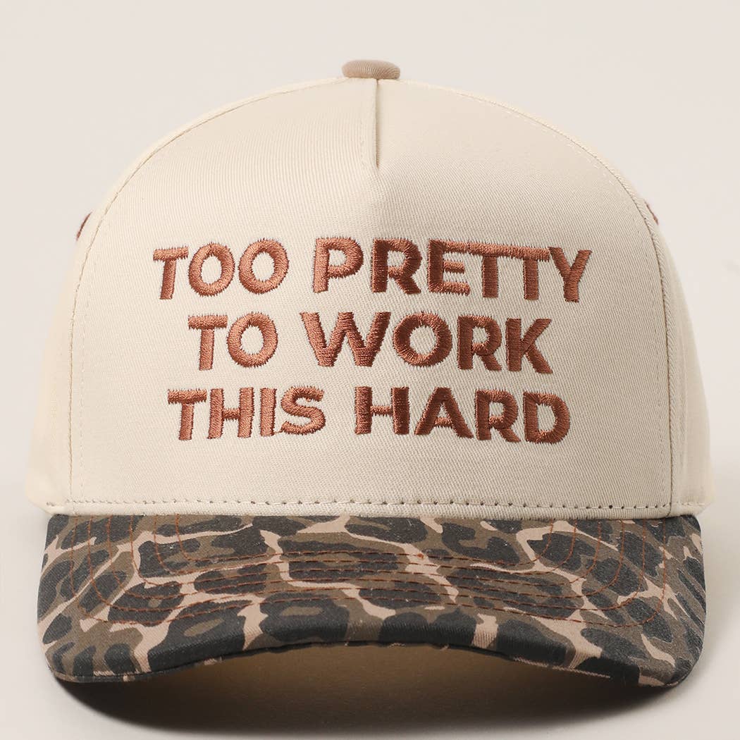 Autumn Colors Trucker Hat