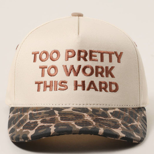 Autumn Colors Trucker Hat