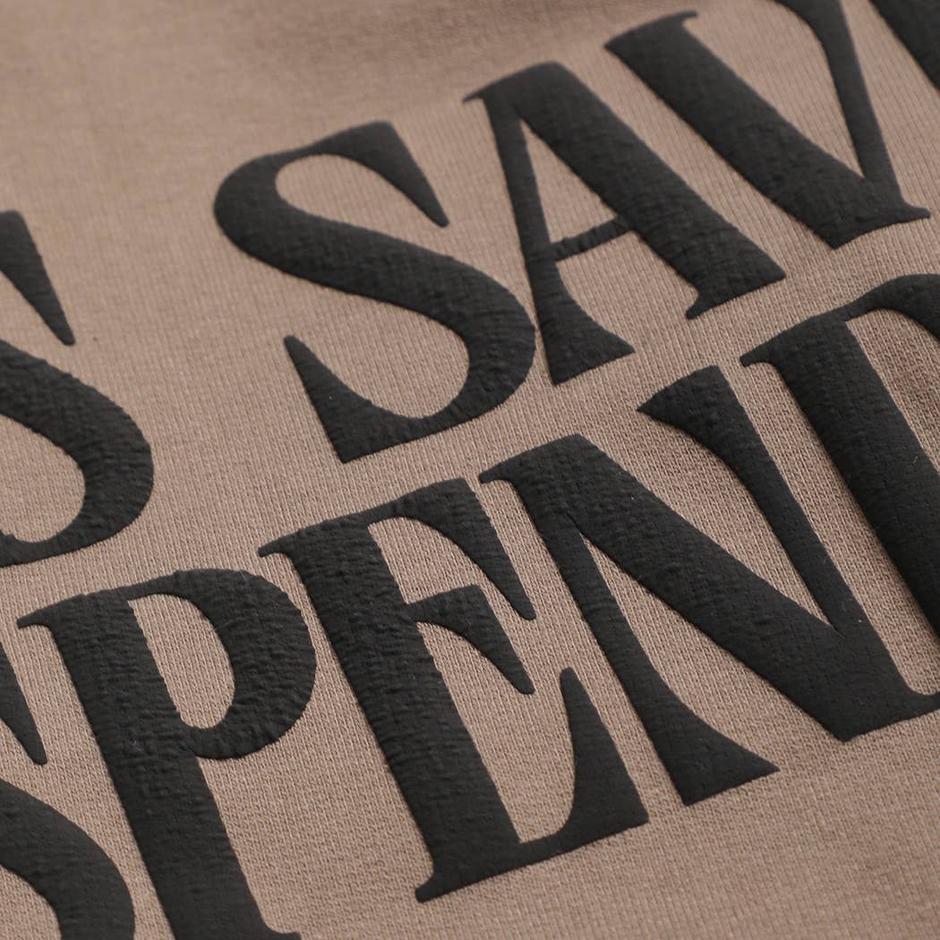 Jesus Saves Sweatshirt