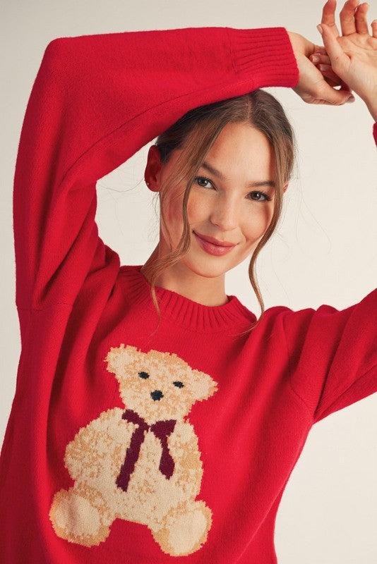 Bear Sweater