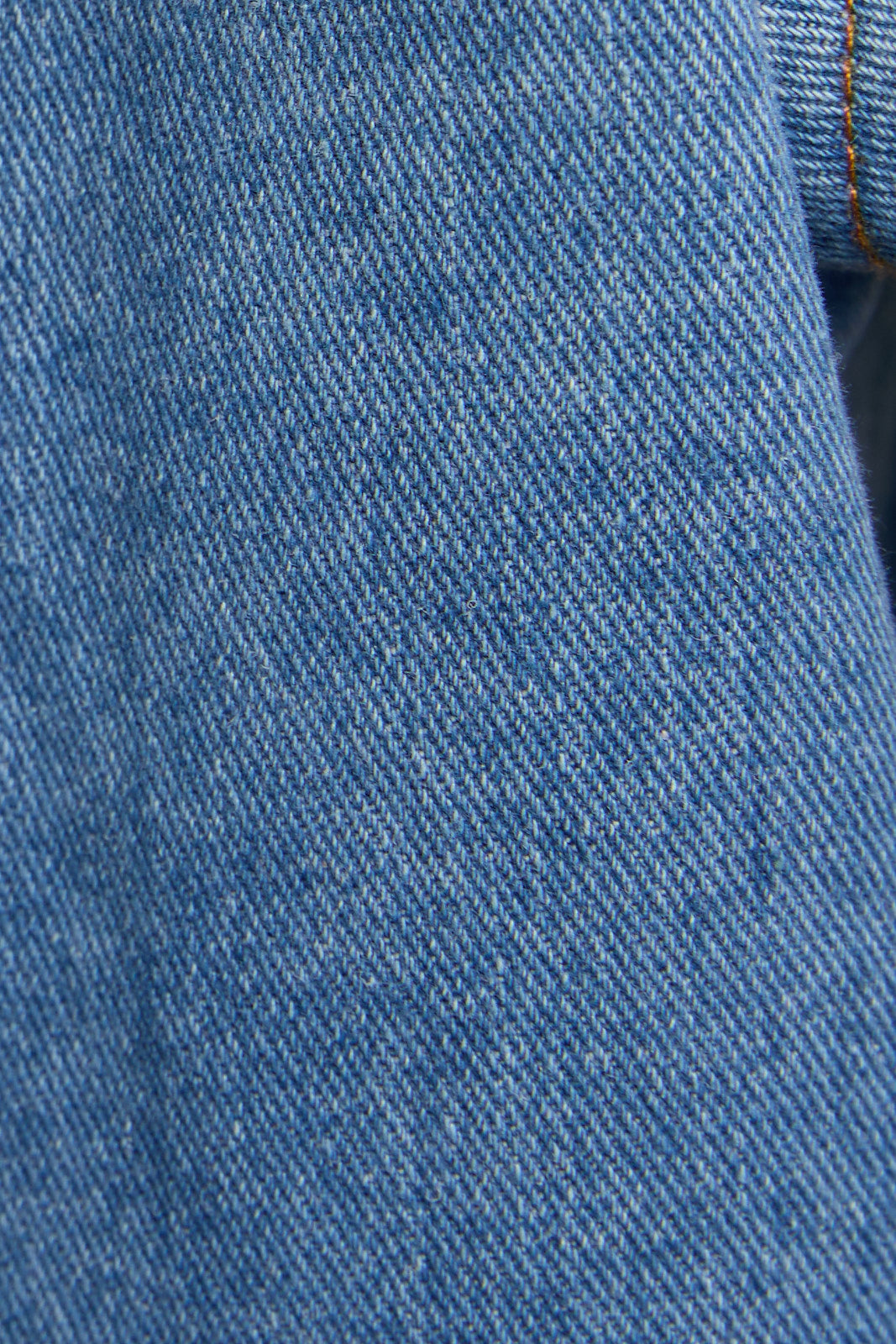 Belted Mini Denim Skirt