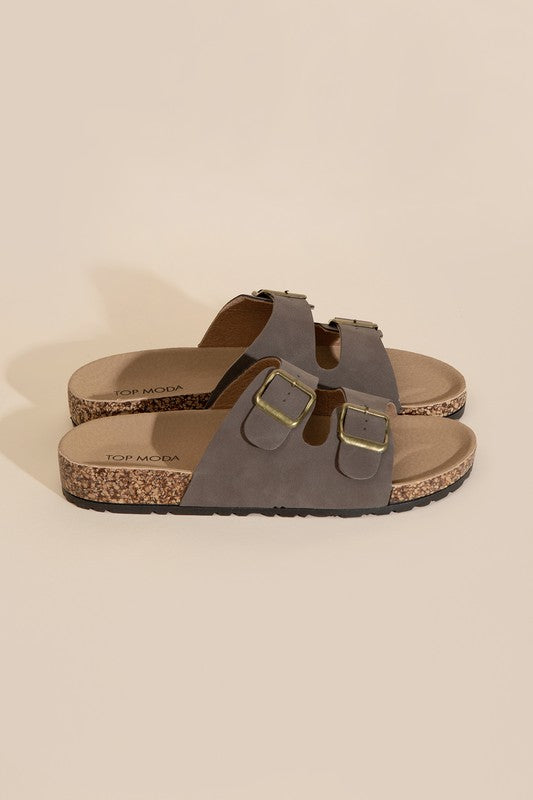 Mars Buckle Strap Slides