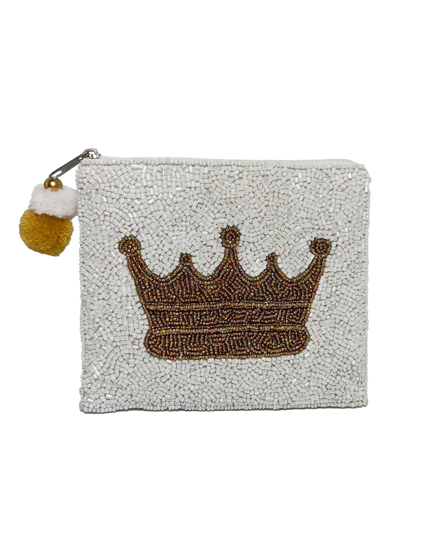Beaded Coin Purse