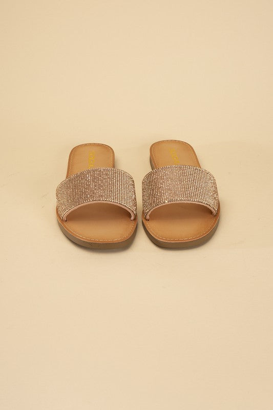 Rhinestone Slides (Shipping Only)