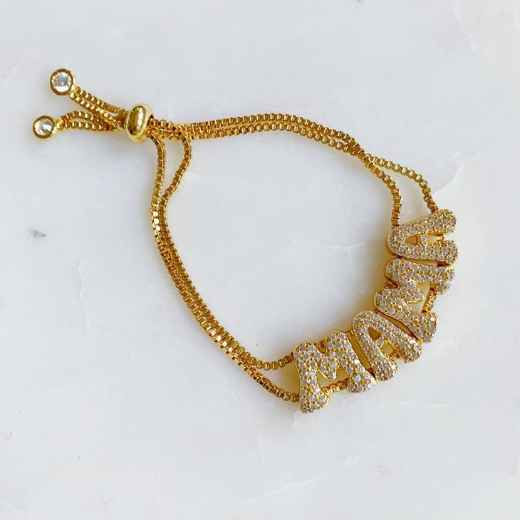 Dazzle Mama Bracelet