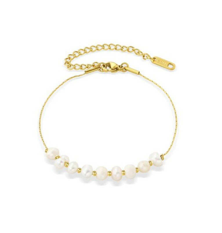 Freshwater Pearl Bracelet