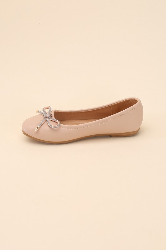Bow Ballet Flats