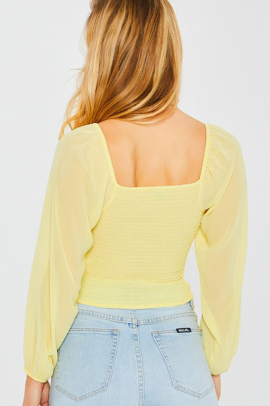 Norelle Top,Tops,- DEFIANT