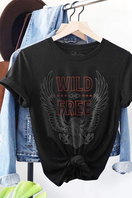 Oversize Eagle Tee,Tops,GRAPHIC TEE, GRAPHIC TEES, OVERSIZE- DEFIANT