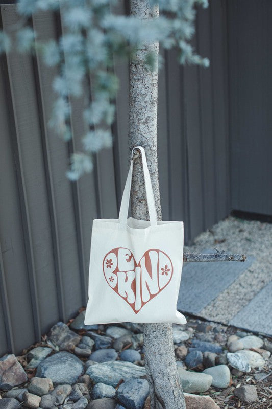 Be Kind Tote Bag,ACCESSORIES,HANDBAGS, TOTE BAG- DEFIANT