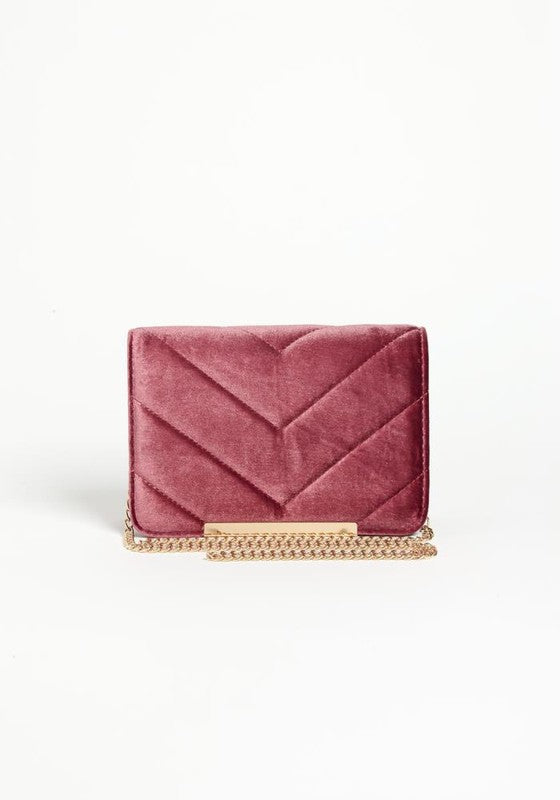 Velvet clearance crossbody bag
